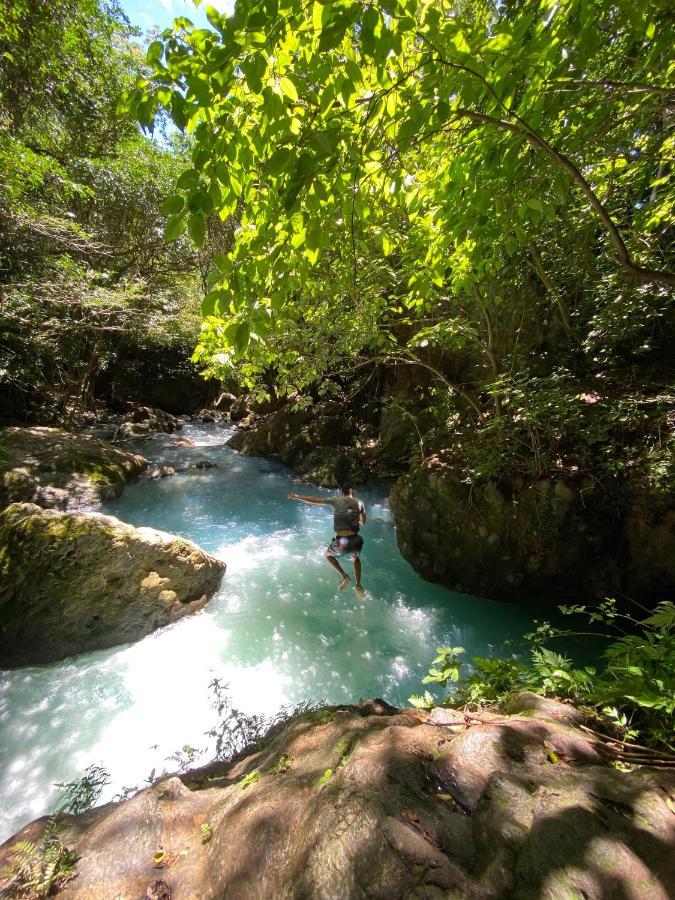 Hospedaje Catalinass Liberia Exteriér fotografie