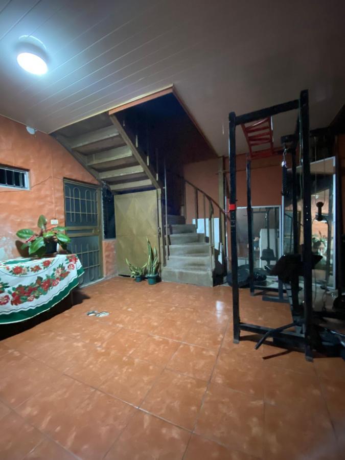 Hospedaje Catalinass Liberia Exteriér fotografie
